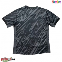 Camiseta Brasil Portero Visitante Equipación Copa America 2024 manga corta